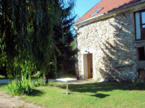 Maison de 3 chambres avec jardin amenage et wifi a Coulombs en Valois